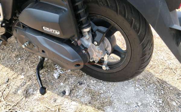 HONDA SCOOPY
