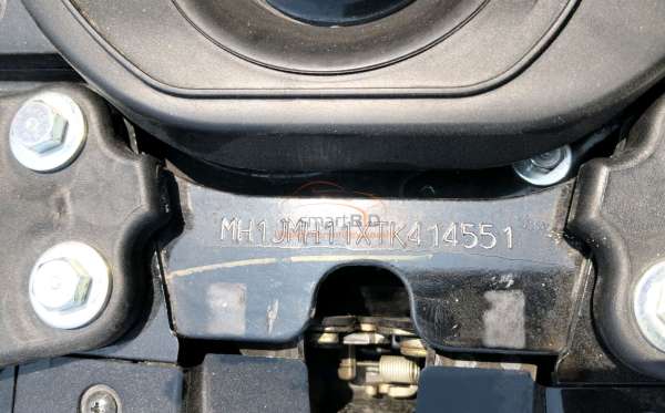 HONDA SCOOPY
