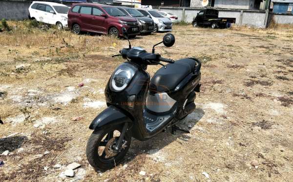 HONDA SCOOPY