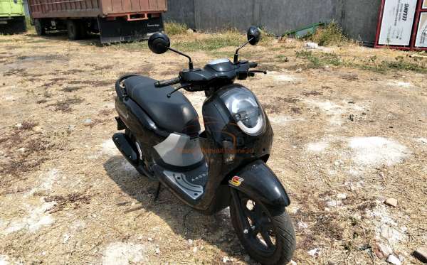 HONDA SCOOPY