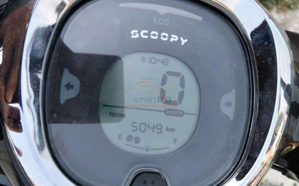 HONDA SCOOPY