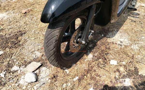 HONDA SCOOPY