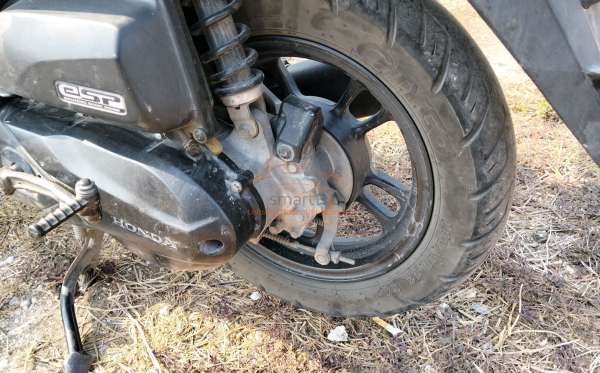 HONDA SCOOPY