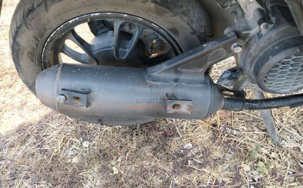 HONDA SCOOPY