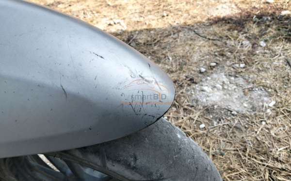 HONDA SCOOPY