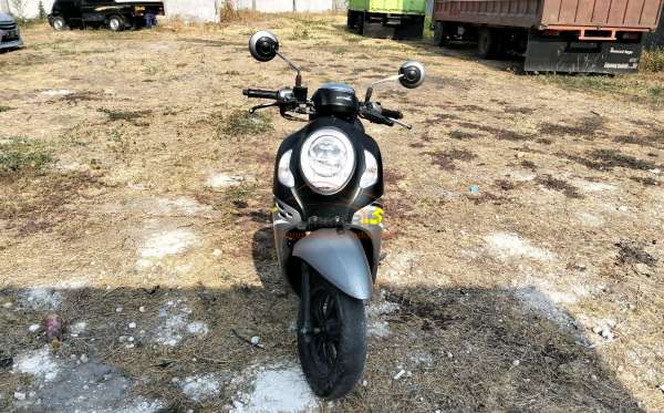 HONDA SCOOPY