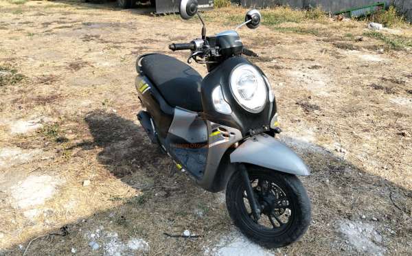 HONDA SCOOPY