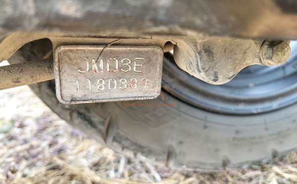HONDA SCOOPY