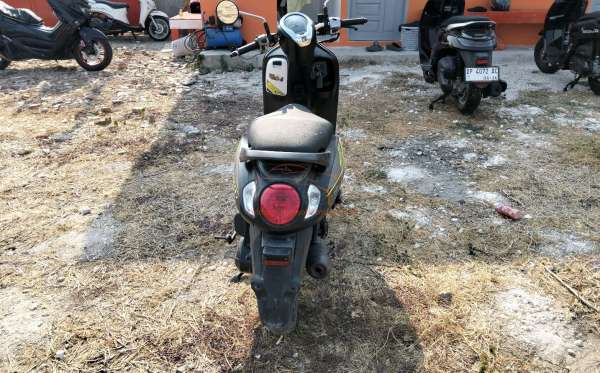 HONDA SCOOPY