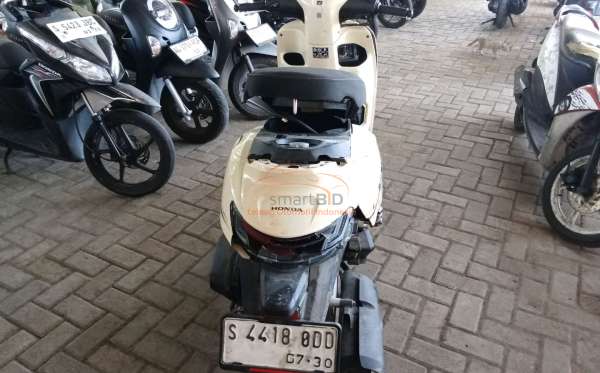 HONDA STYLO