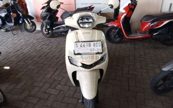 HONDA STYLO