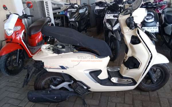 HONDA STYLO