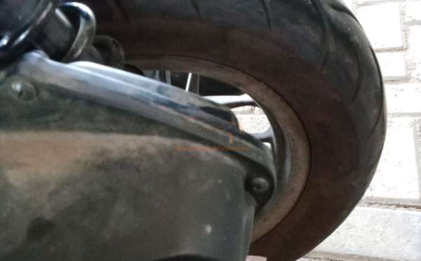 HONDA STYLO