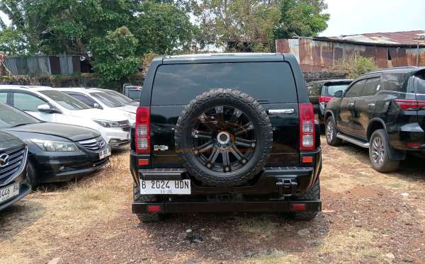 HUMMER H3