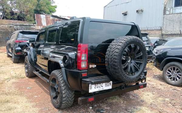 HUMMER H3
