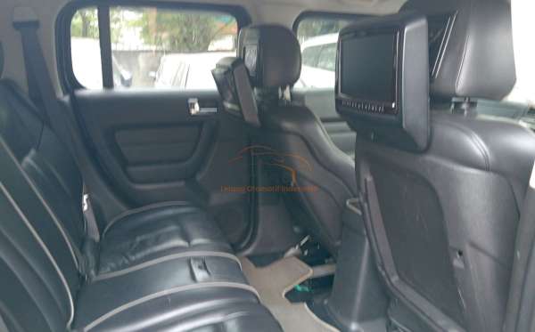 HUMMER H3