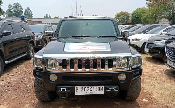 HUMMER H3