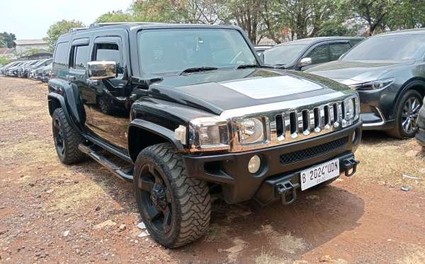 HUMMER H3