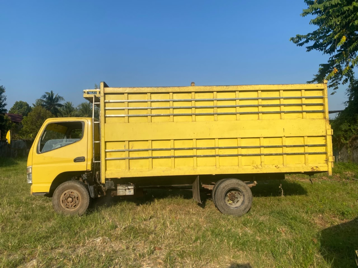 MITSUBISHI  COLT DIESEL  FE74HDV (4X2) M/T