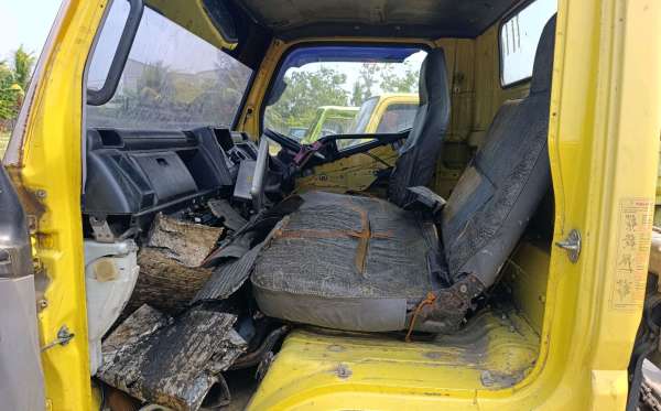 MITSUBISHI  CANTER  FE 74