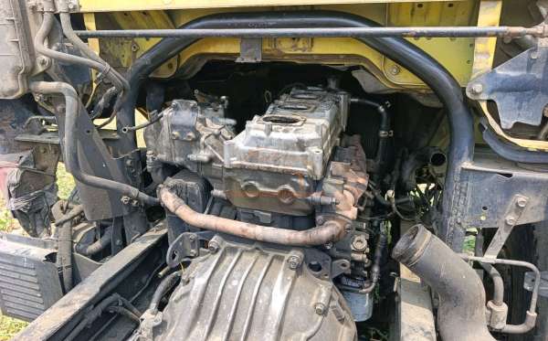 MITSUBISHI  CANTER  FE 74