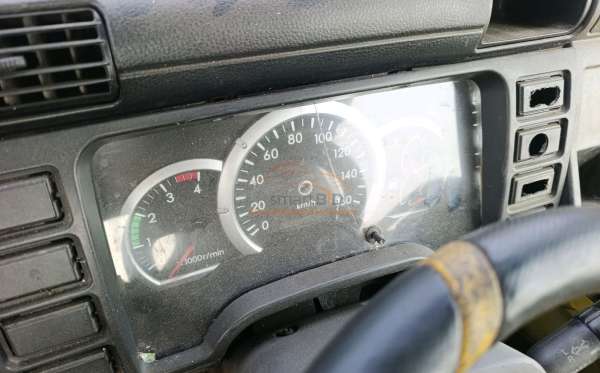 MITSUBISHI  CANTER  FE 74