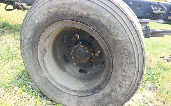 MITSUBISHI  CANTER  FE 74