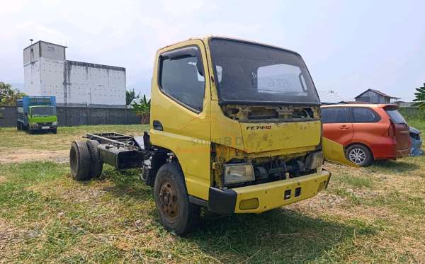 MITSUBISHI  CANTER  FE 74