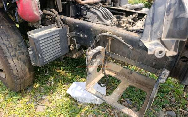 MITSUBISHI  CANTER  FE 74