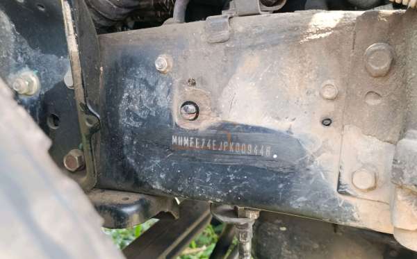 MITSUBISHI  CANTER  FE 74