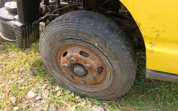 MITSUBISHI  CANTER  FE 74