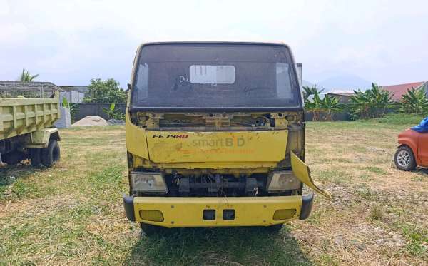 MITSUBISHI  CANTER  FE 74