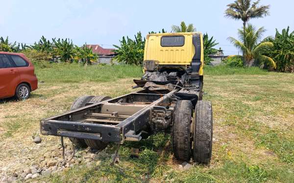 MITSUBISHI  CANTER  FE 74