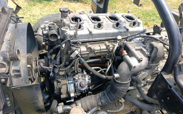MITSUBISHI  CANTER  FE 74