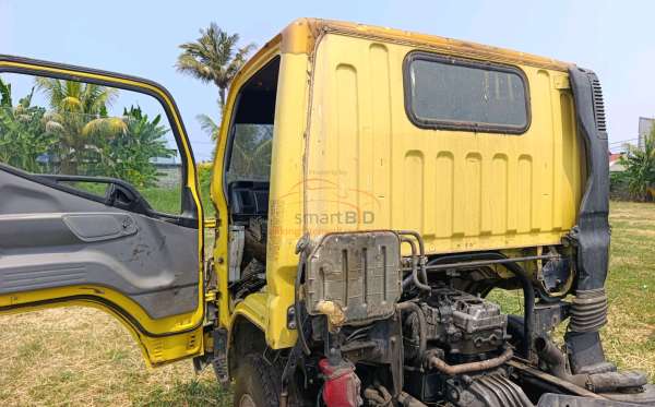MITSUBISHI  CANTER  FE 74
