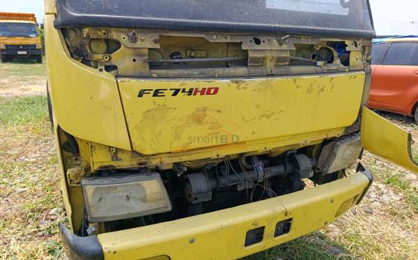 MITSUBISHI  CANTER  FE 74