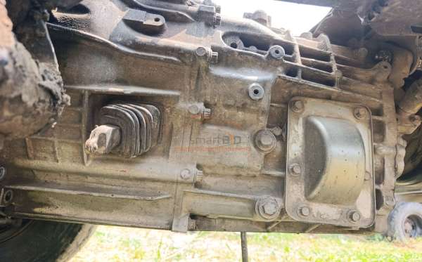 MITSUBISHI  CANTER  FE 74