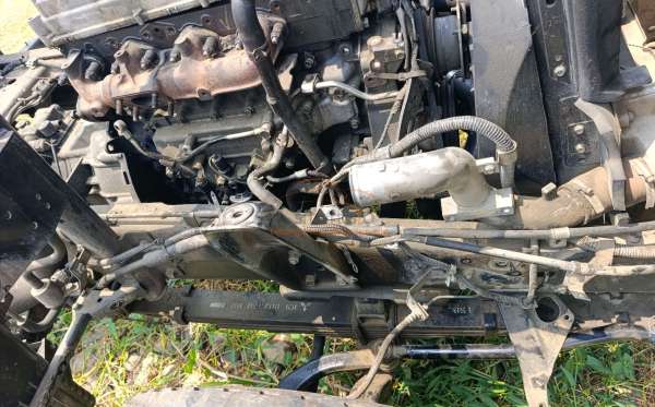 MITSUBISHI  CANTER  FE 74