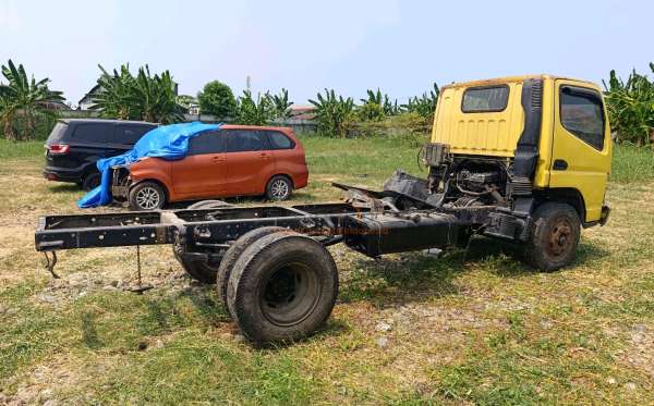 MITSUBISHI  CANTER  FE 74