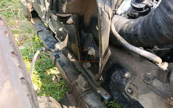 MITSUBISHI  CANTER  FE 74
