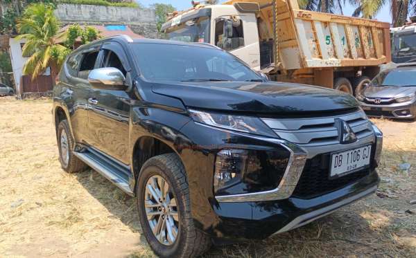 MITSUBISHI PAJERO SPORT 2.5L EXCEED (4X2)