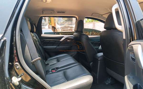 MITSUBISHI PAJERO SPORT 2.5L EXCEED (4X2)