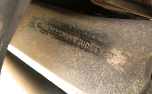 MITSUBISHI PAJERO SPORT 2.5L EXCEED (4X2)