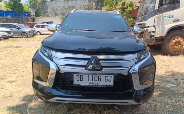 MITSUBISHI PAJERO SPORT 2.5L EXCEED (4X2)