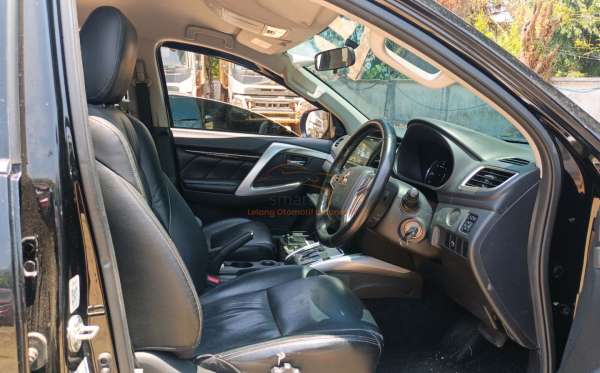 MITSUBISHI PAJERO SPORT 2.5L EXCEED (4X2)