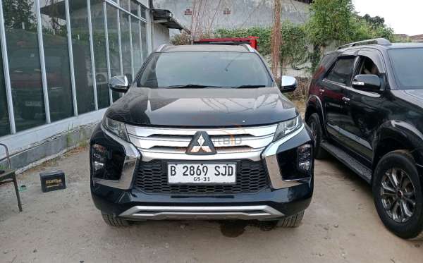 MITSUBISHI PAJERO SPORT 2.5L EXCEED (4X2)