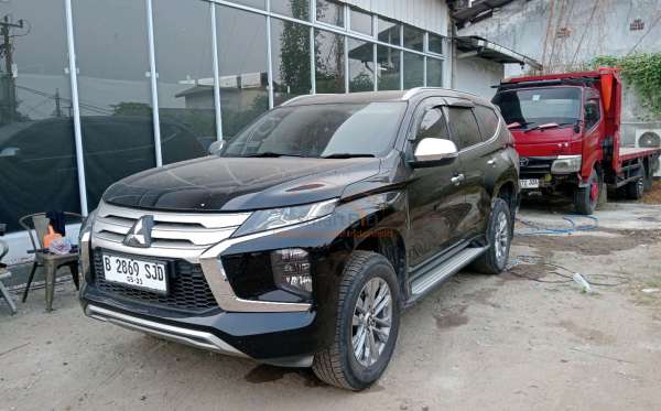 MITSUBISHI PAJERO SPORT 2.5L EXCEED (4X2)