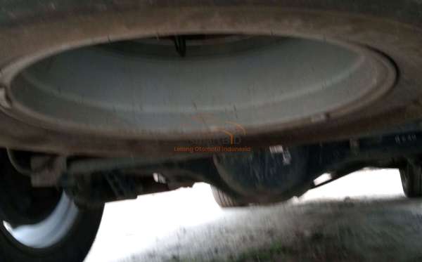MITSUBISHI PAJERO SPORT 2.5L EXCEED (4X2)