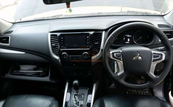 MITSUBISHI PAJERO SPORT 2.5L EXCEED (4X2)