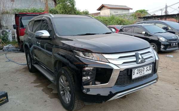 MITSUBISHI PAJERO SPORT 2.5L EXCEED (4X2)